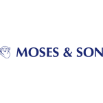Moses and son logo