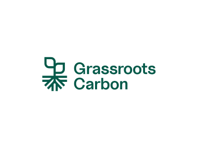 PastureMap grassrots carbon logo