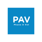 Phone a vet logo