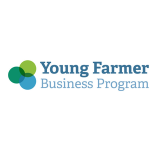 young farmer business program logo